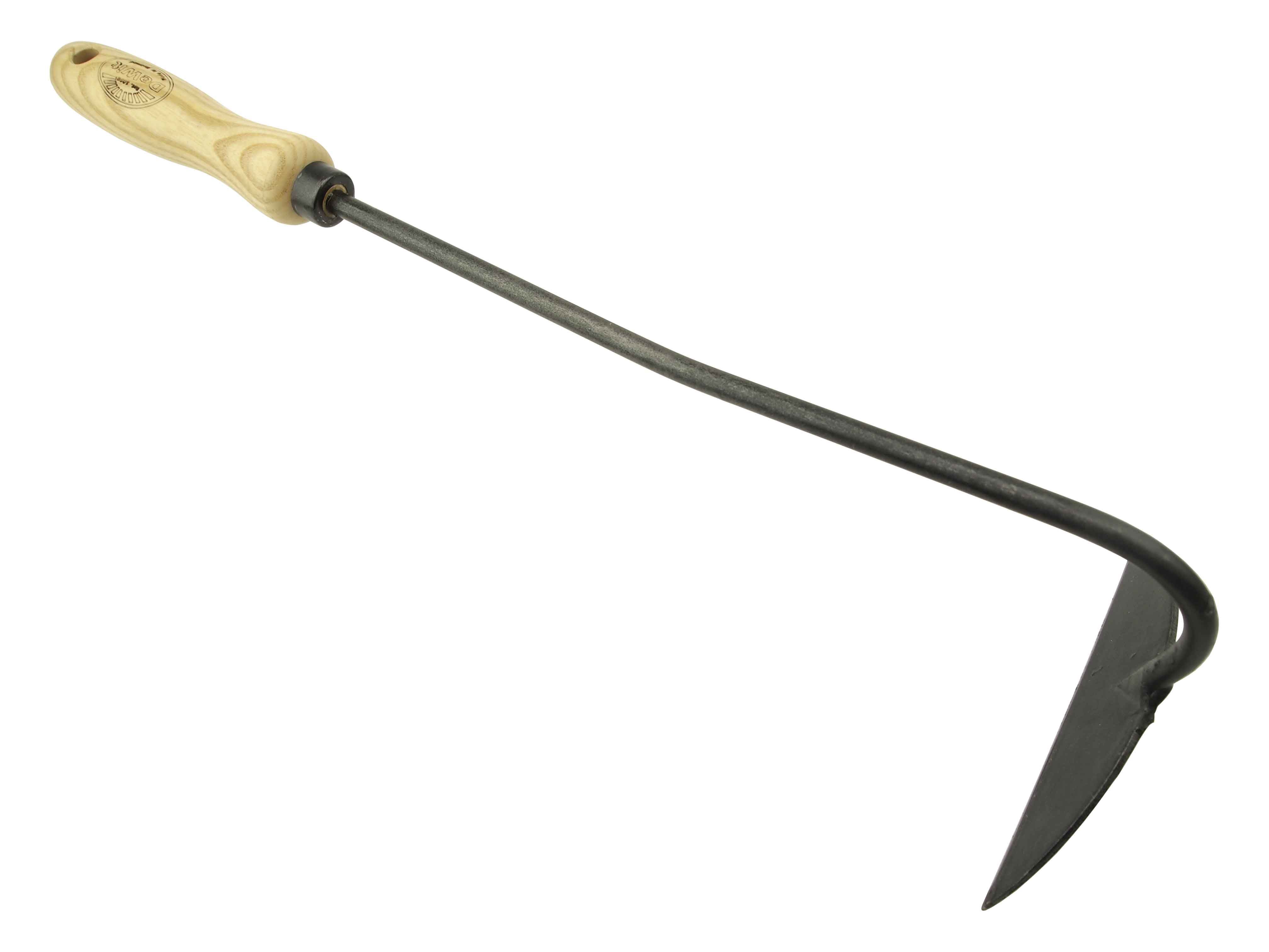 Onion hoe 14cm ash handle 14cm